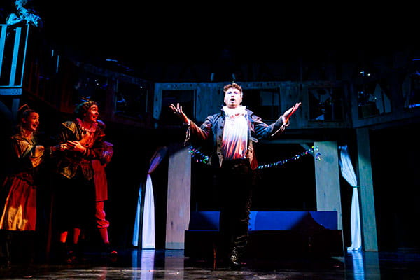 A laugh-out-loud and toe-tapping musical, Endicott College’s new Mainstage production, Something Rotten, is a reminder to audiences that being true to yourself never goes out of style.
