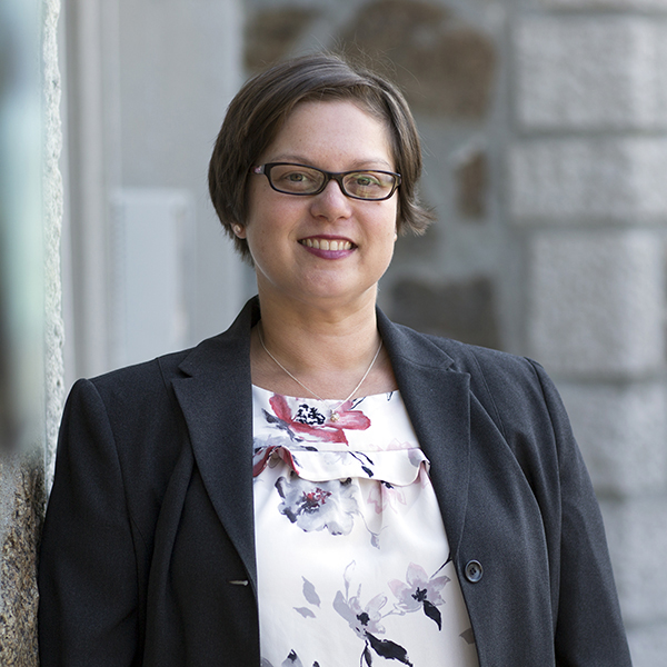 Jillian Dubman Endicott College