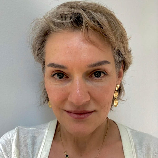 Endicott adjunct professor Maria Panchenko 