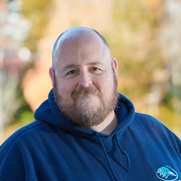 Sean Reed Oregon Sean Reed | Facilities Management | Endicott College