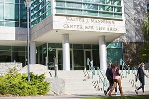 Walter J. Manninen Center for the Arts