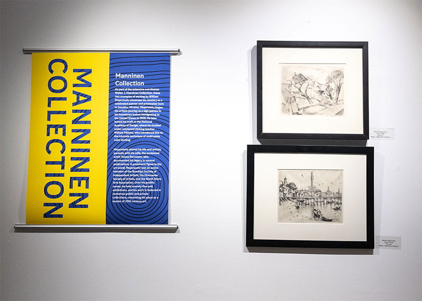 The Spencer Presentation Gallery