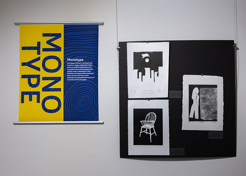 The Spencer Presentation Gallery