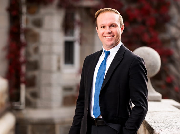 Bryan Cain, Ph.D.