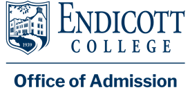 Endicott College Sub-brand Department Logos Variation