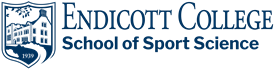 Endicott College Sub-brand Centers, Schools, & Institutes Logo Variation