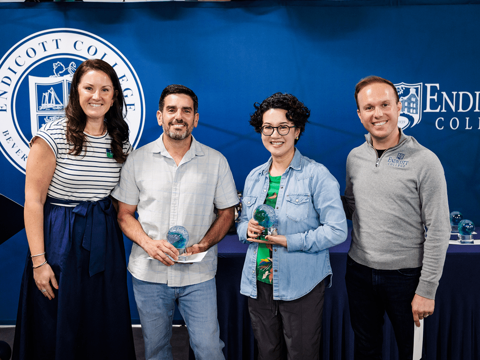 Excellence Award Winners