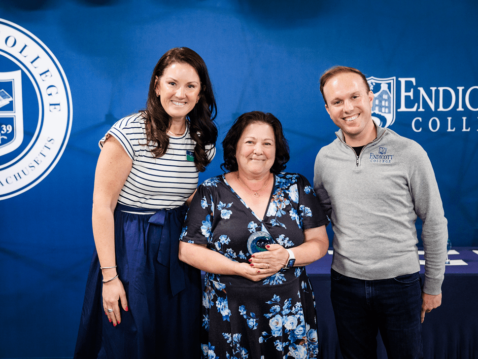 Excellence Award Winners