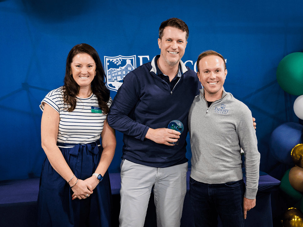 Excellence Award Winners