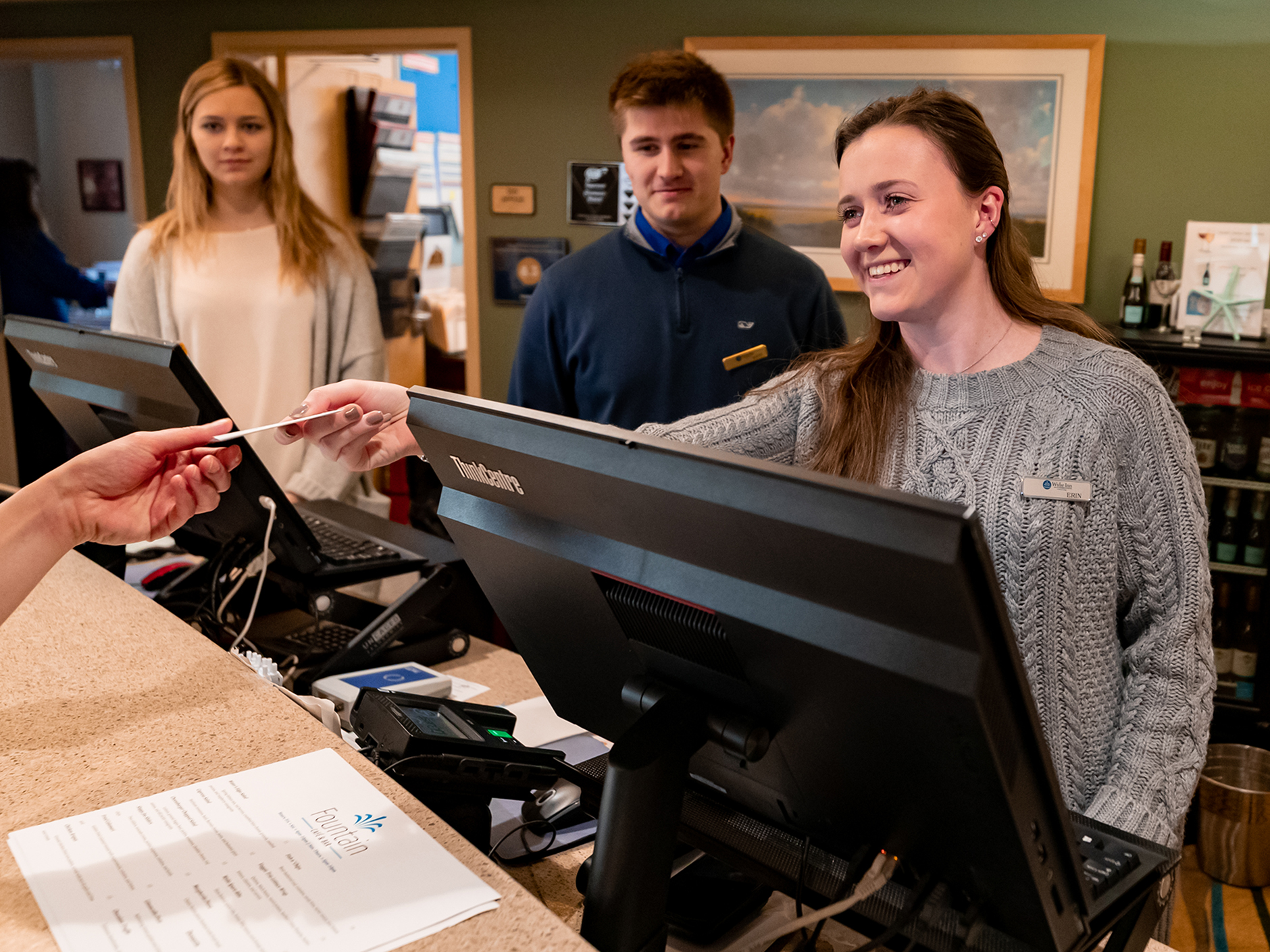 School Hospitality Management Endicott College