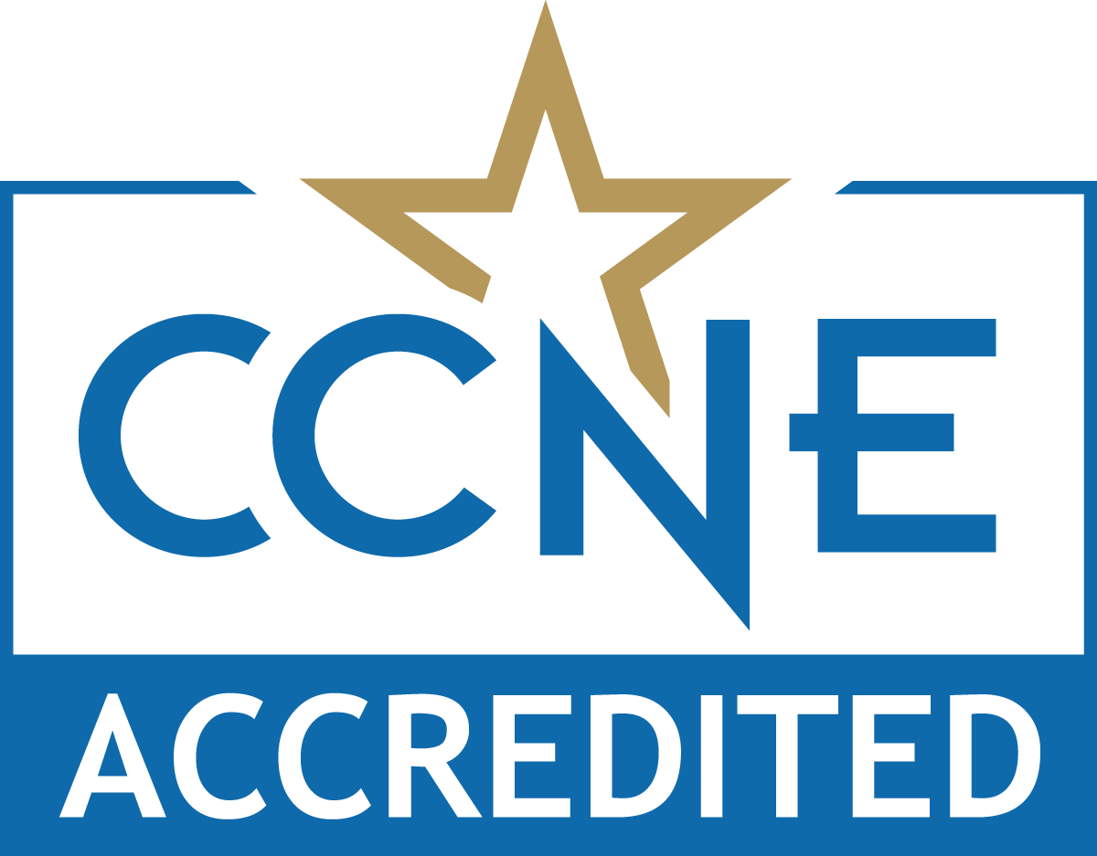 Nursing Accredited CCNE