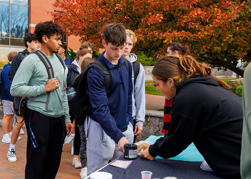 Walktober 2025 event