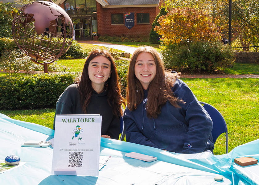 Walktober 2025 event