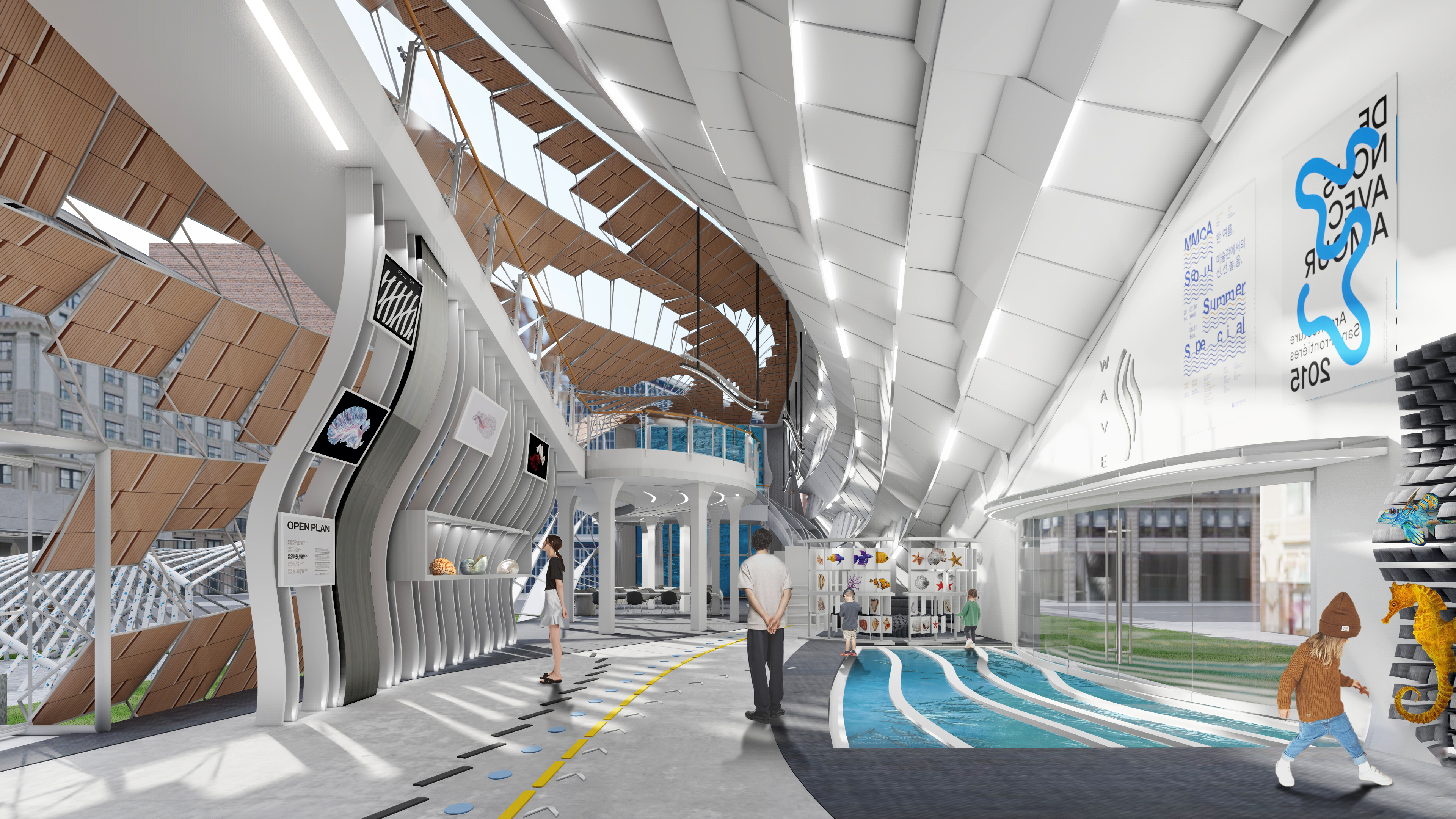 Interior Architecture Master's Degree Program (M.A.) | Endicott College