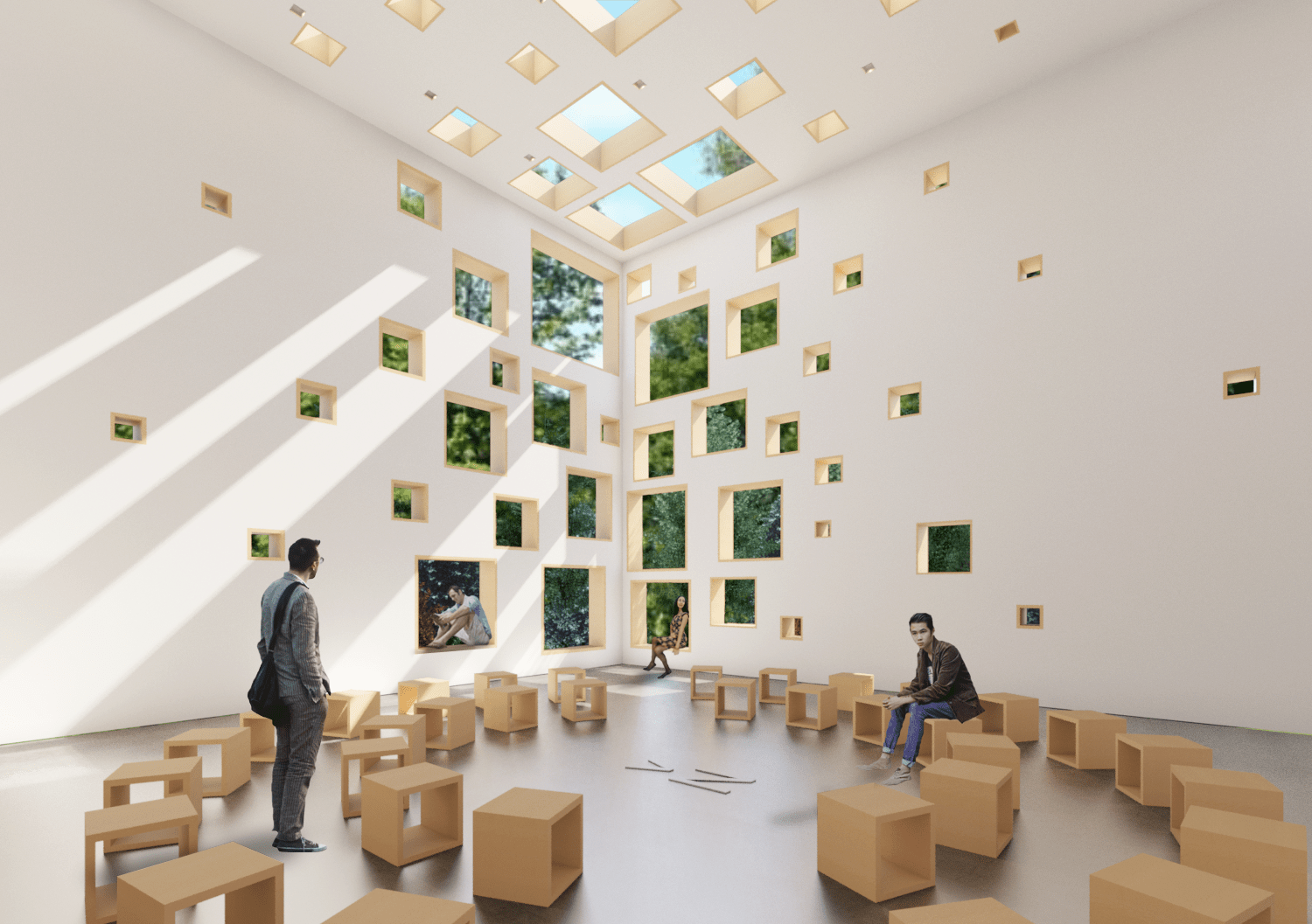 Interior Architecture