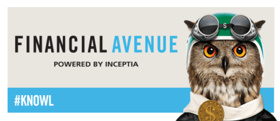 financial Ave Owl advertisement