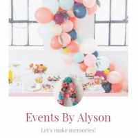 Events by Alyson