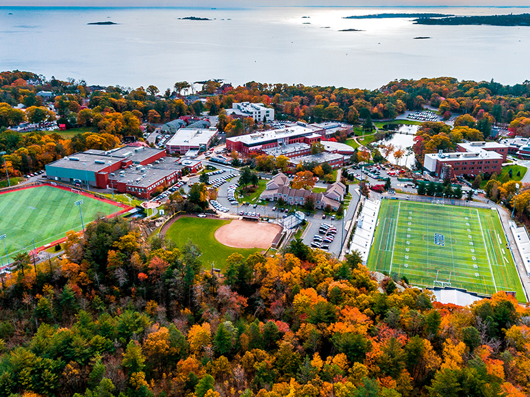 Endicott Athletics Facilities