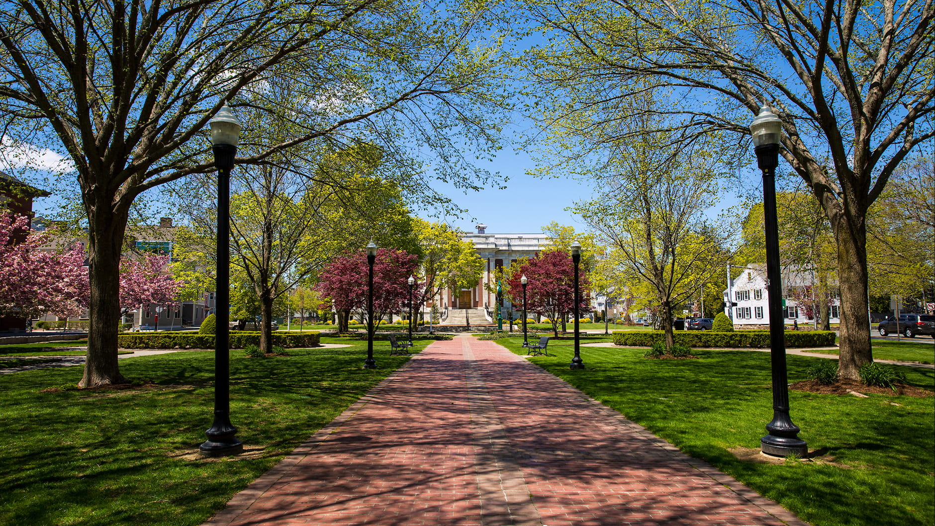 Endicott College's Extended Campus, Beverly, Mass.