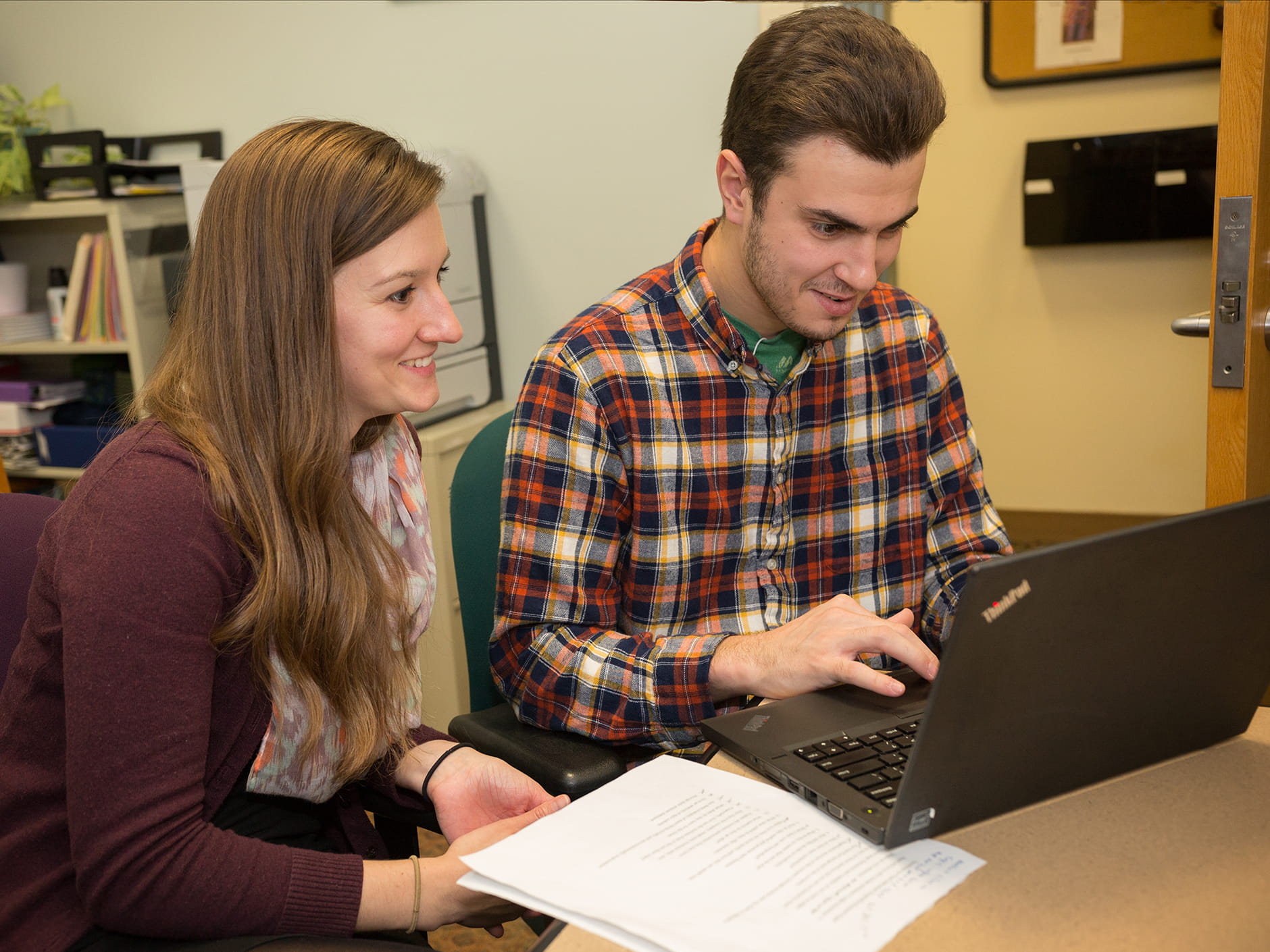 The Endicott College Tutoring & Writing Center