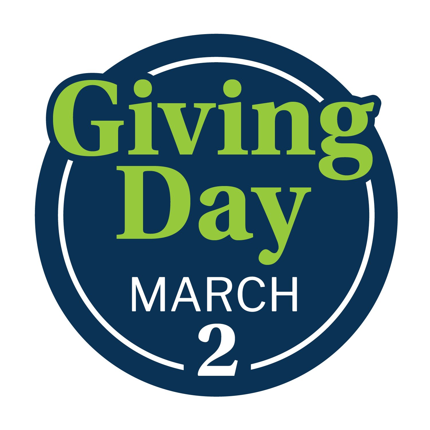 giving day march 2 logo 2022