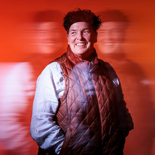 Lorinda Visnick M’23