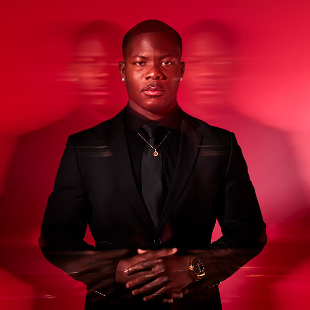 Hector Johnson ’24 M’26