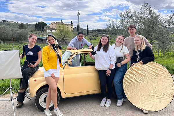 Catherine Scarantino ’25