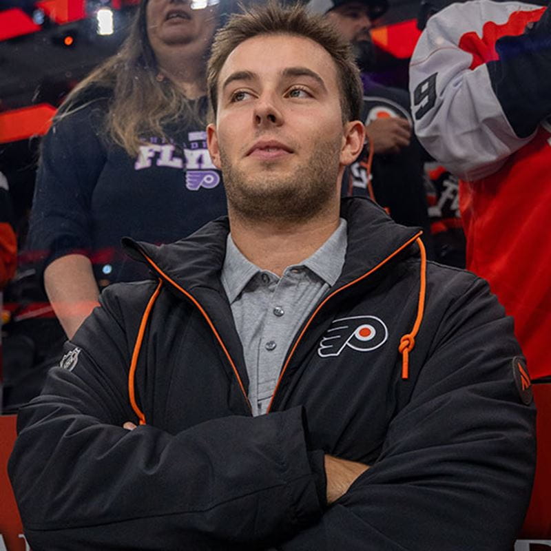 Nathaniel Fulford ’25 M’26