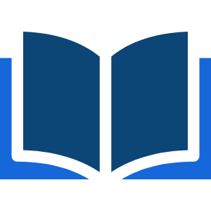 Open book icon