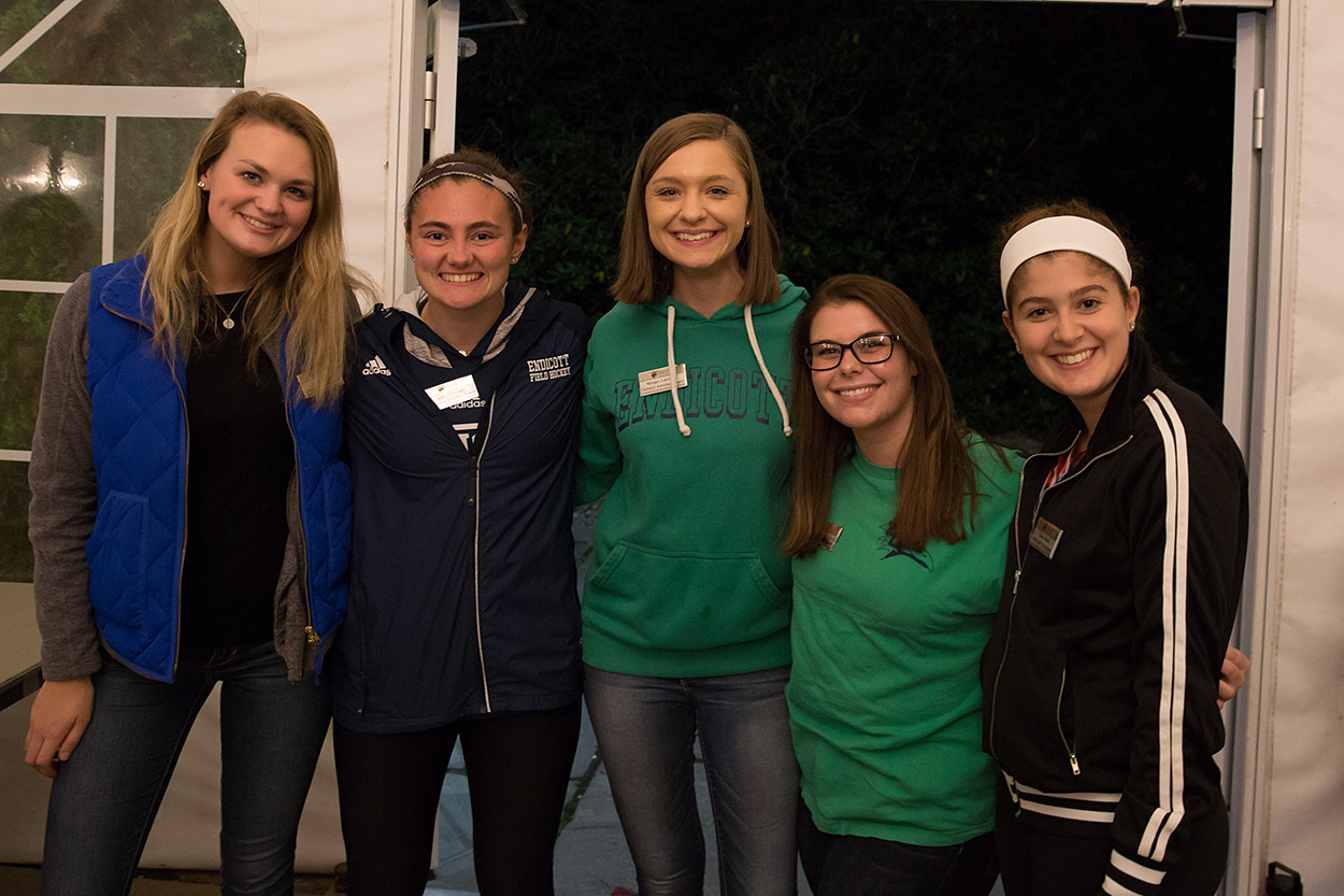 Family Weekend and Alumni Endicott College