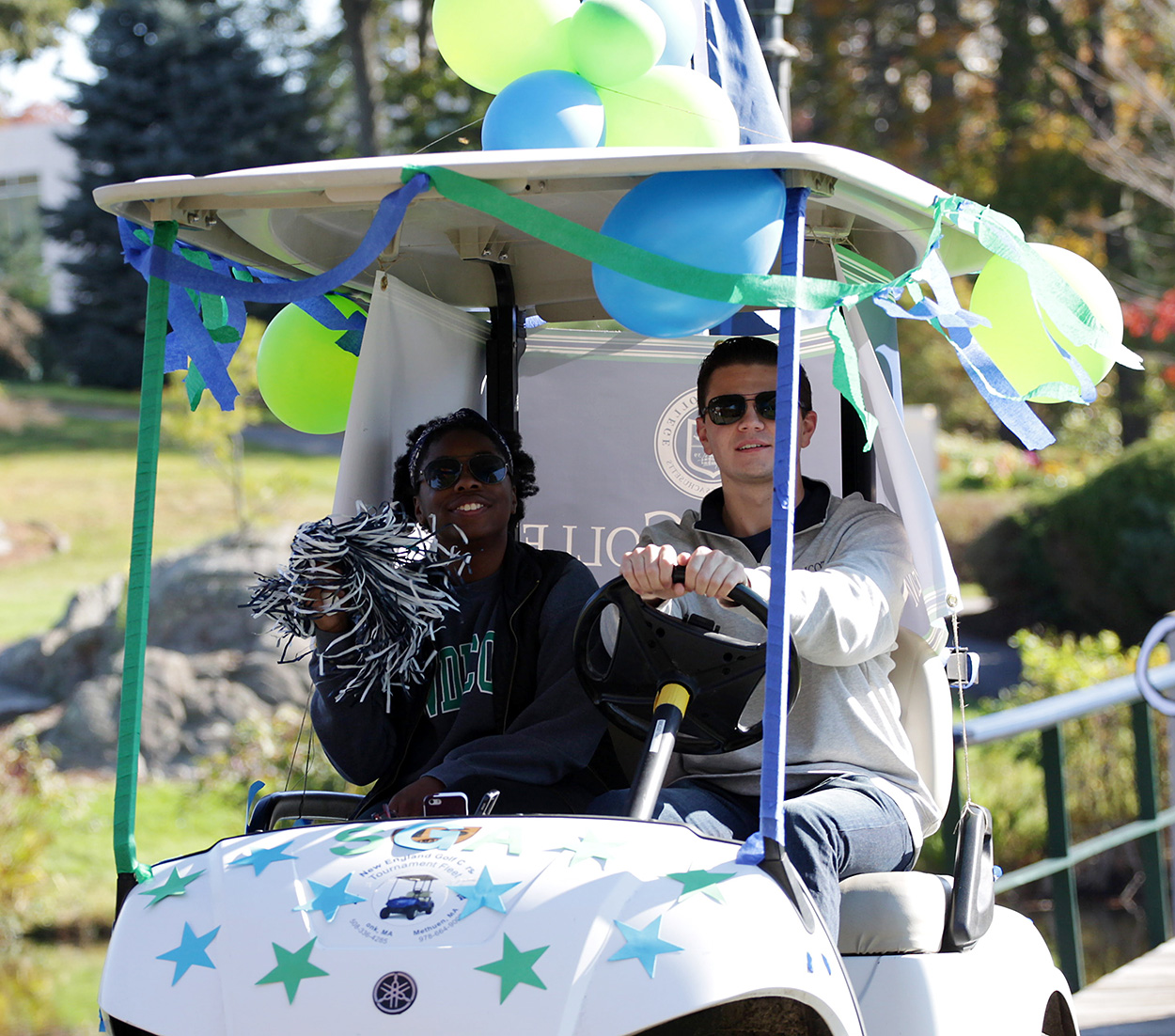 Family Weekend and Alumni Endicott College