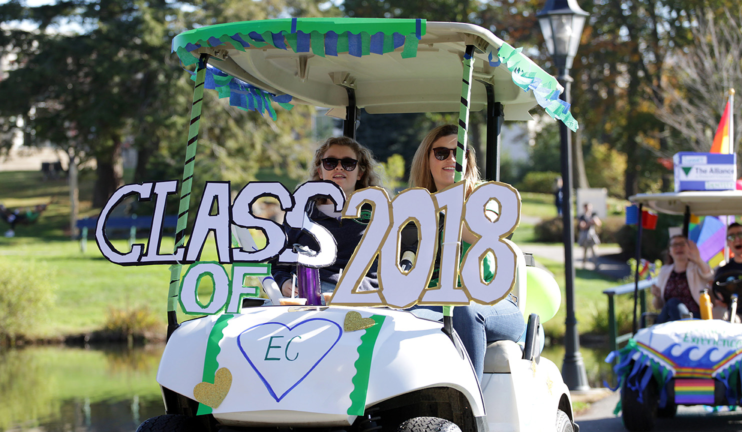 Family Weekend and Alumni Endicott College