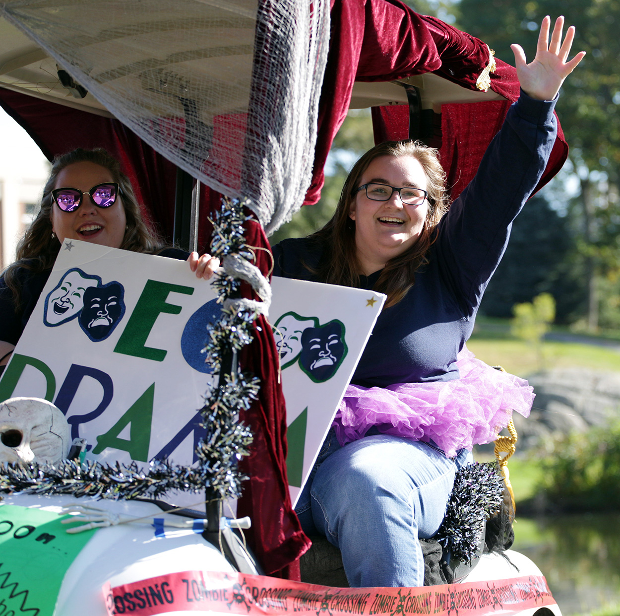 Family Weekend and Alumni Endicott College