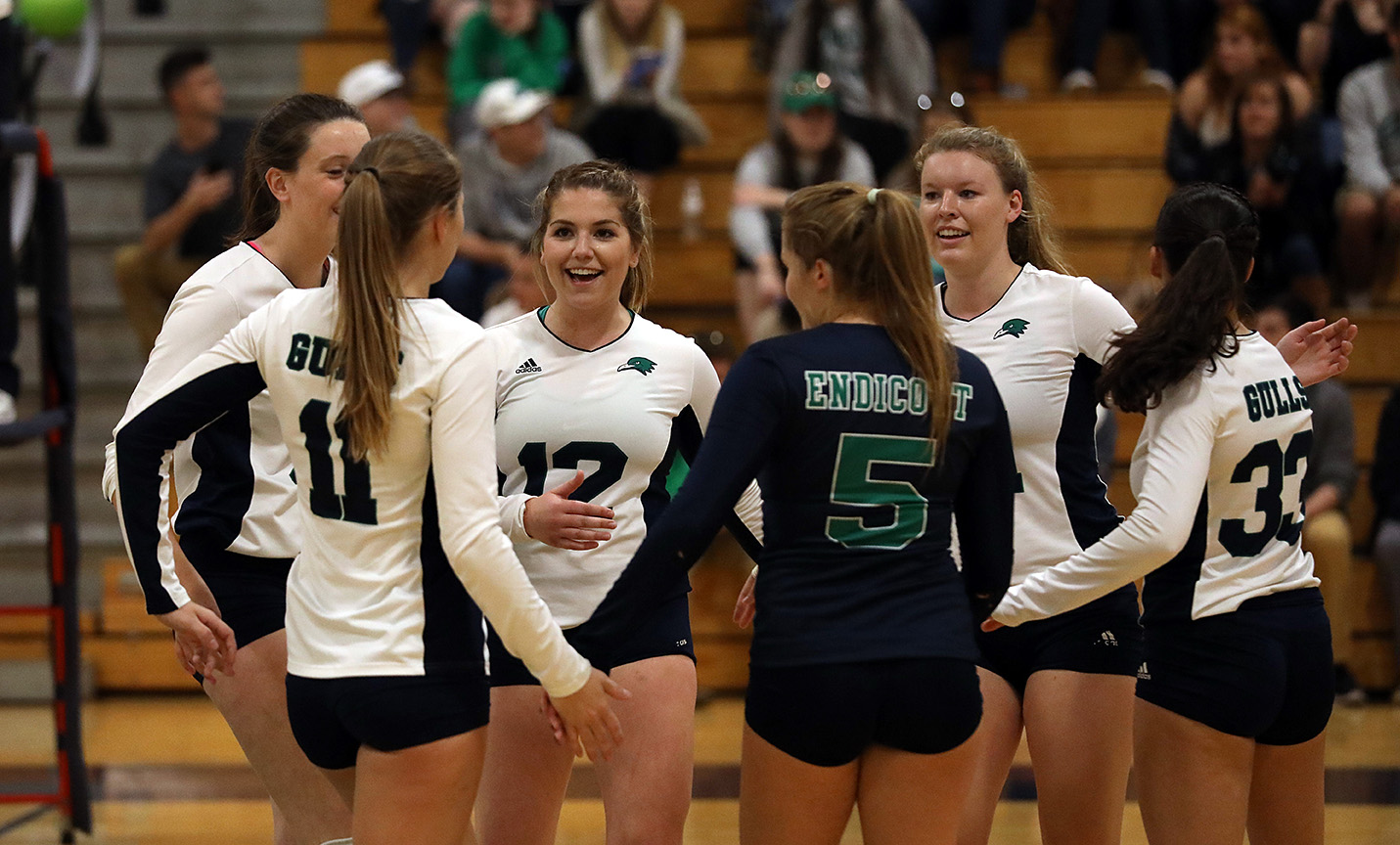 Family Weekend and Alumni Endicott College