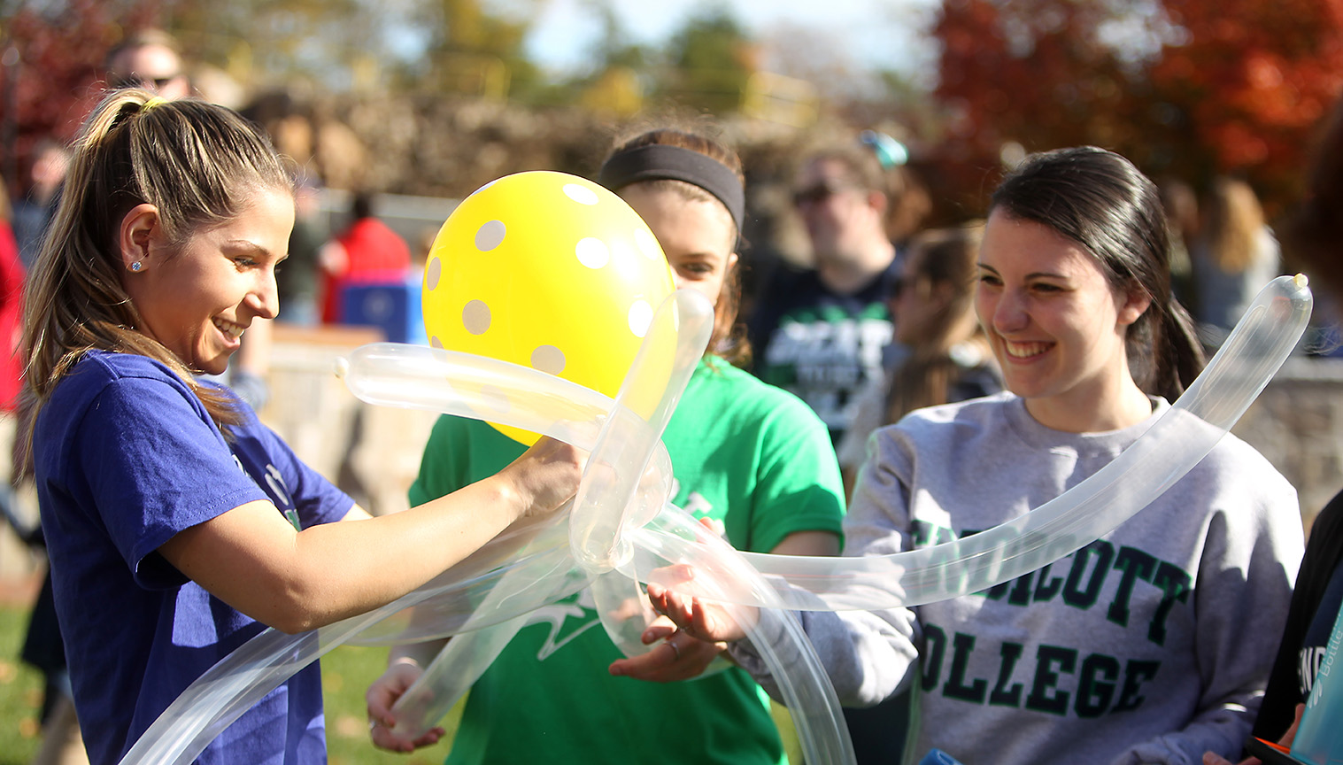 Family Weekend and Alumni Endicott College