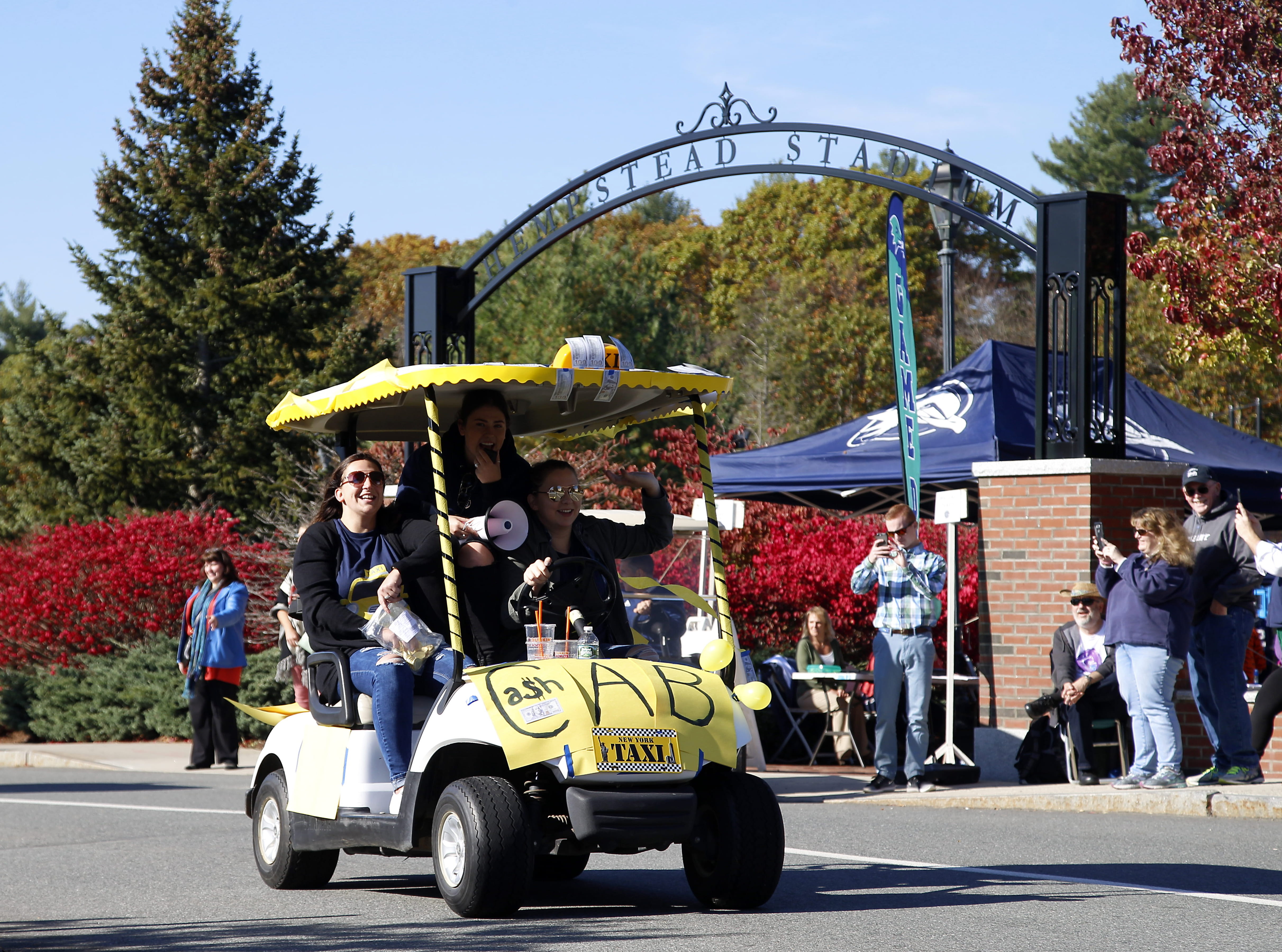 Family Weekend and Alumni Endicott College