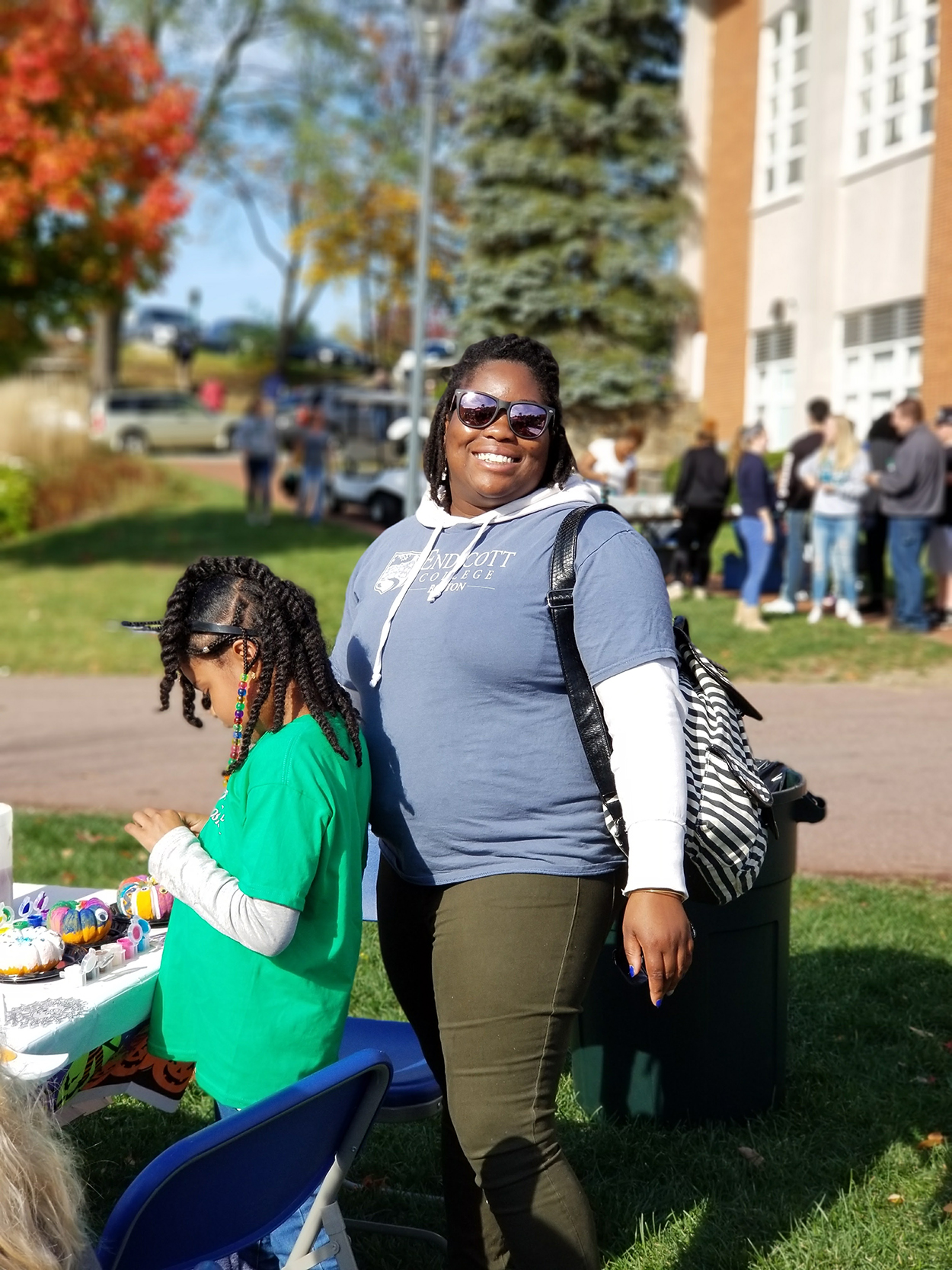 Family Weekend and Alumni Endicott College