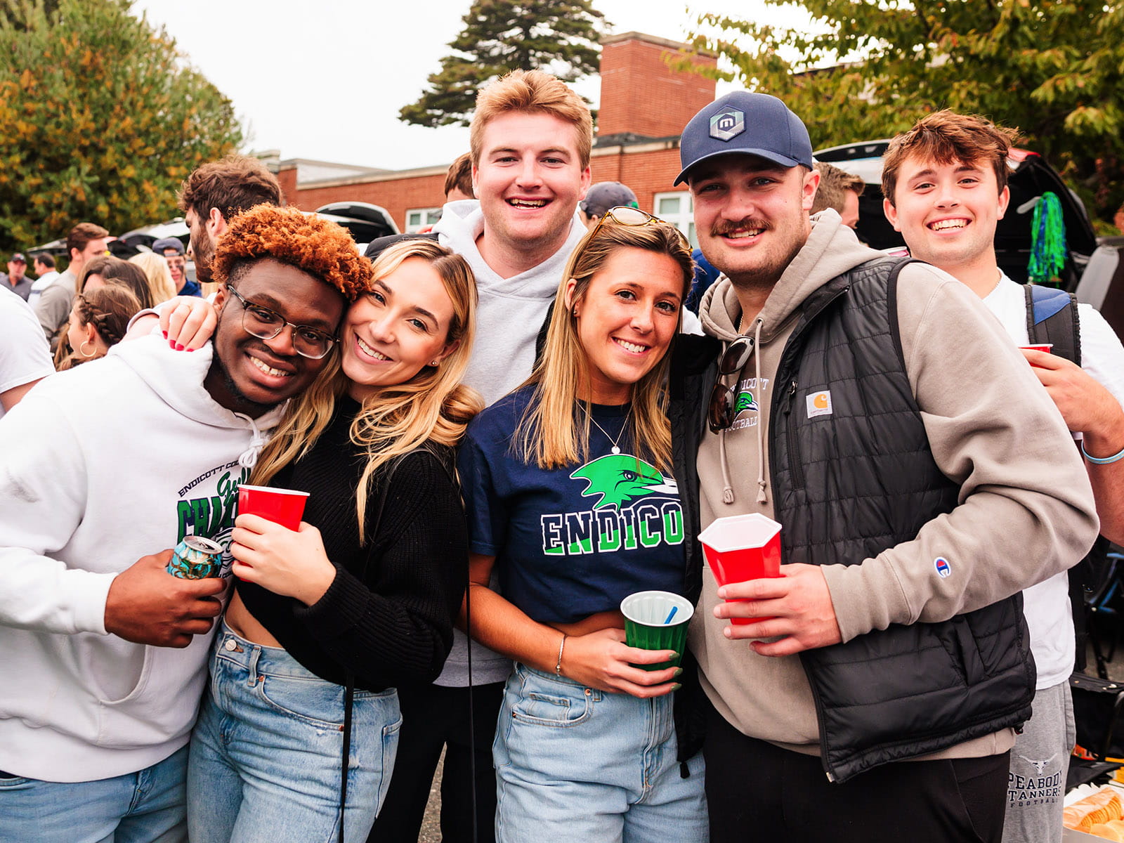 2023 Endicott College Homecoming & Family Weekend