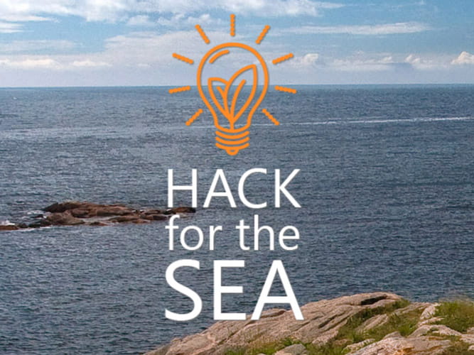 Hack for the Sea logo