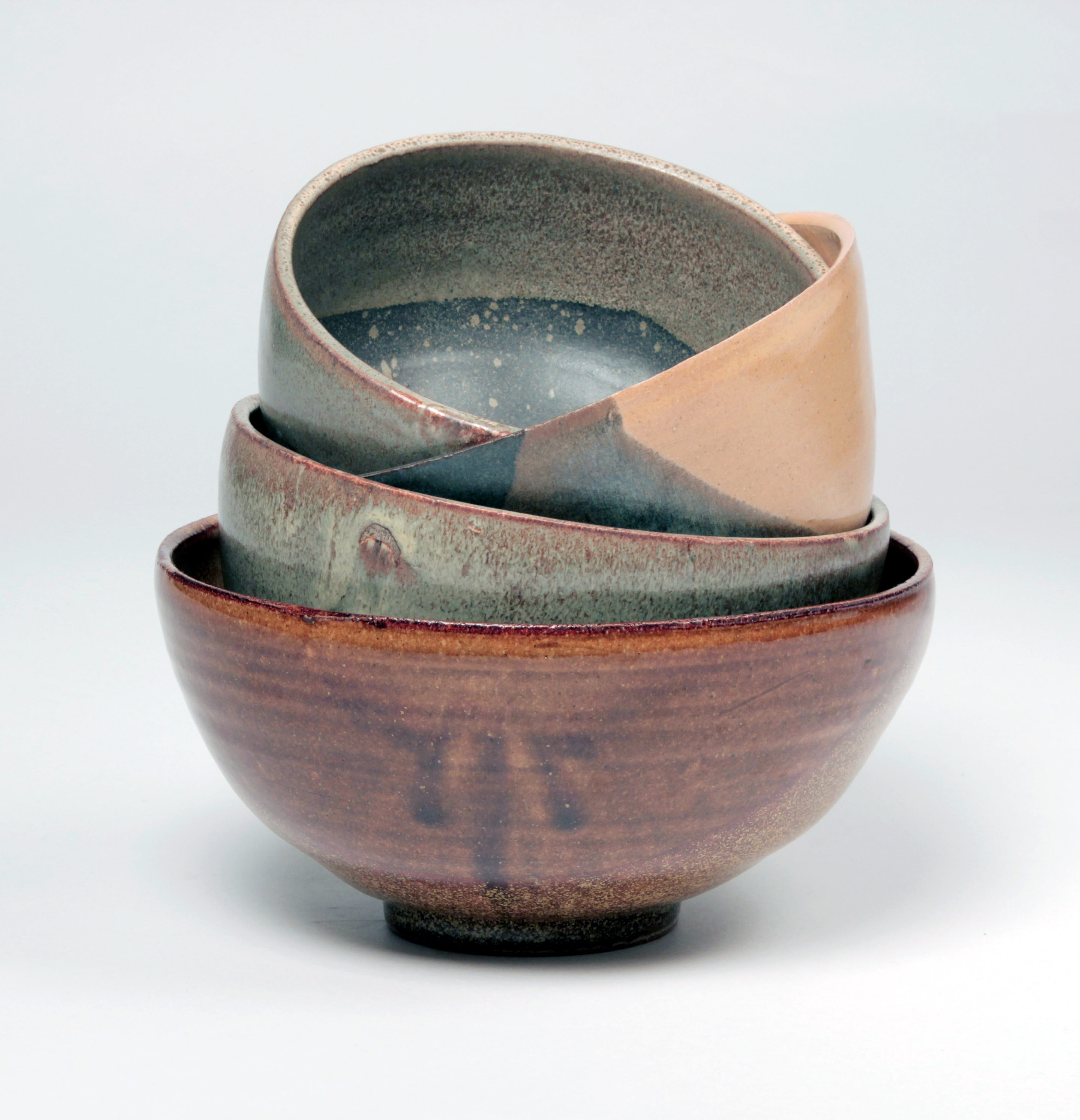 Bowls, Hope Salamone, Ceramics, 2017