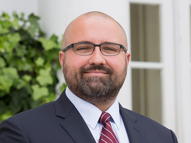 Bryan Blair, Ph.D., LABA, BCBA