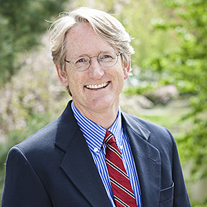 Dr John Kelley Endicott Professor