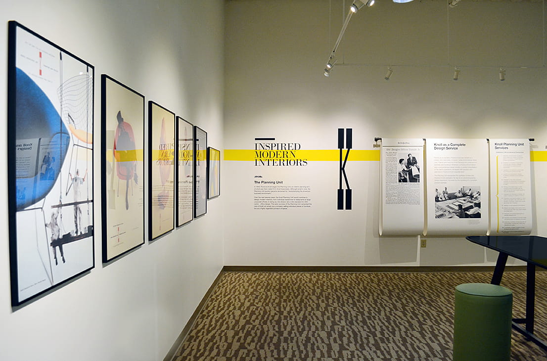 Knoll Exhibit Center for the Arts