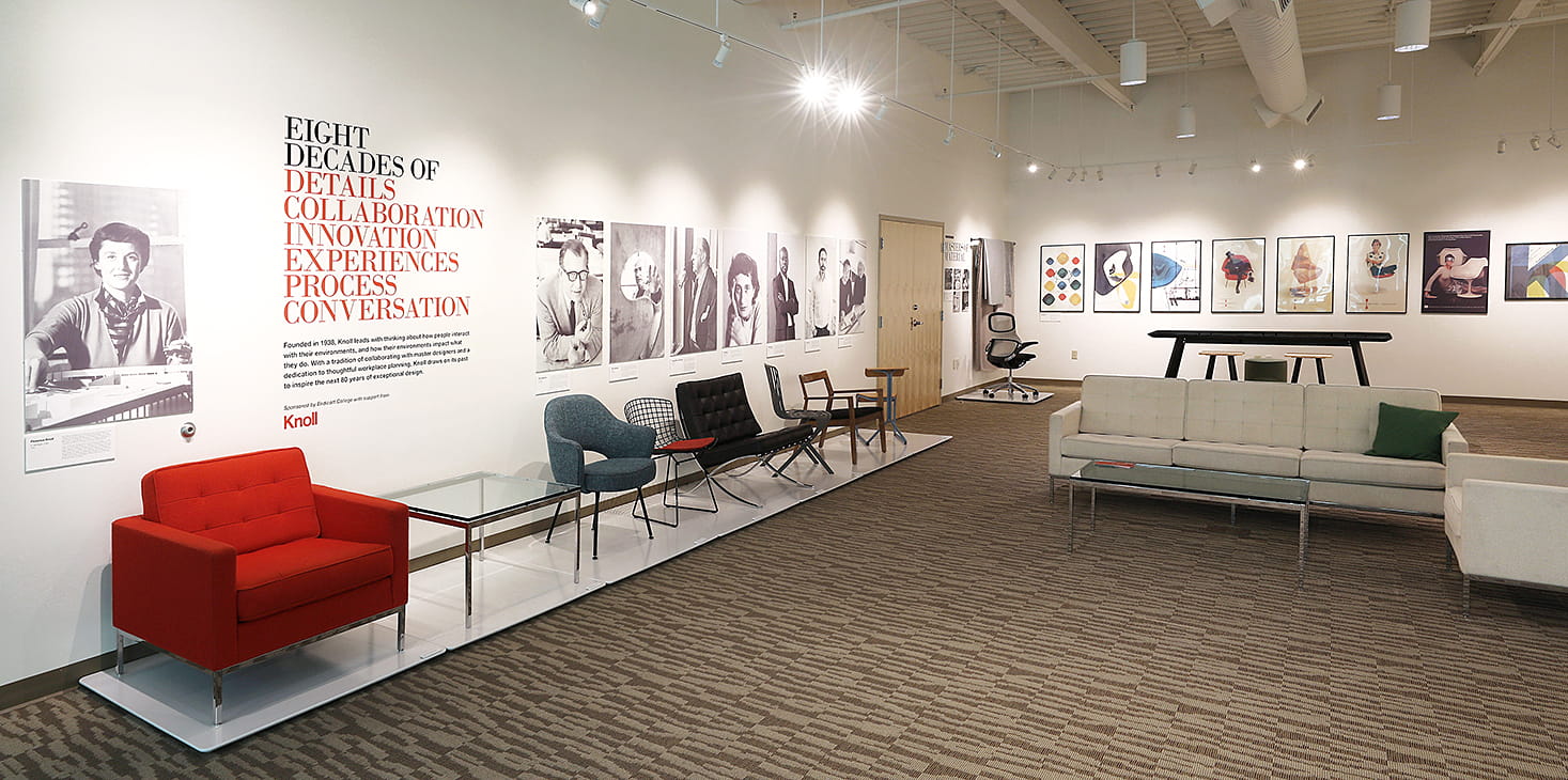 Knoll Exhibit Center for the Arts