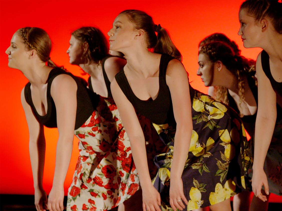 Guest Choreographers X