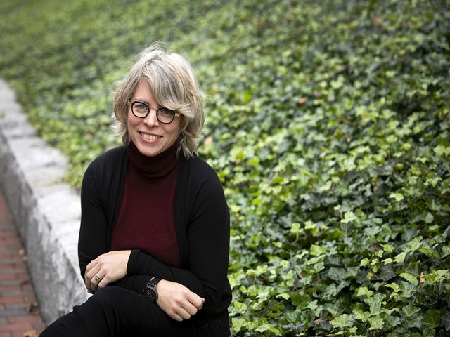Renowned writer and scholar, Jill Lepore