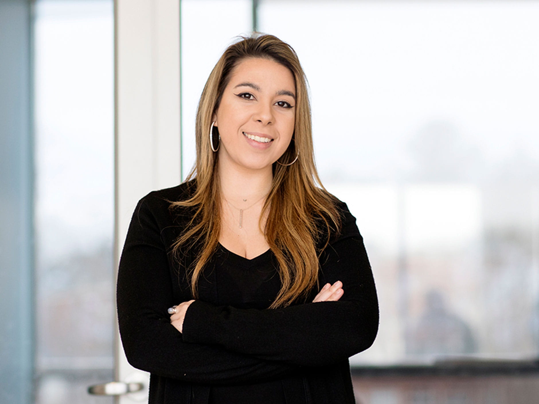 Enza DiMaio in the LSB. 