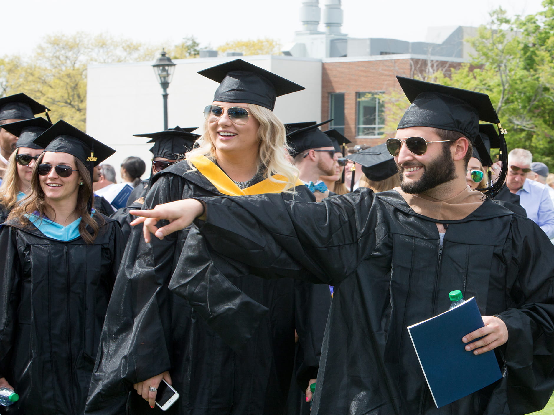Endicott College Graduation 2025