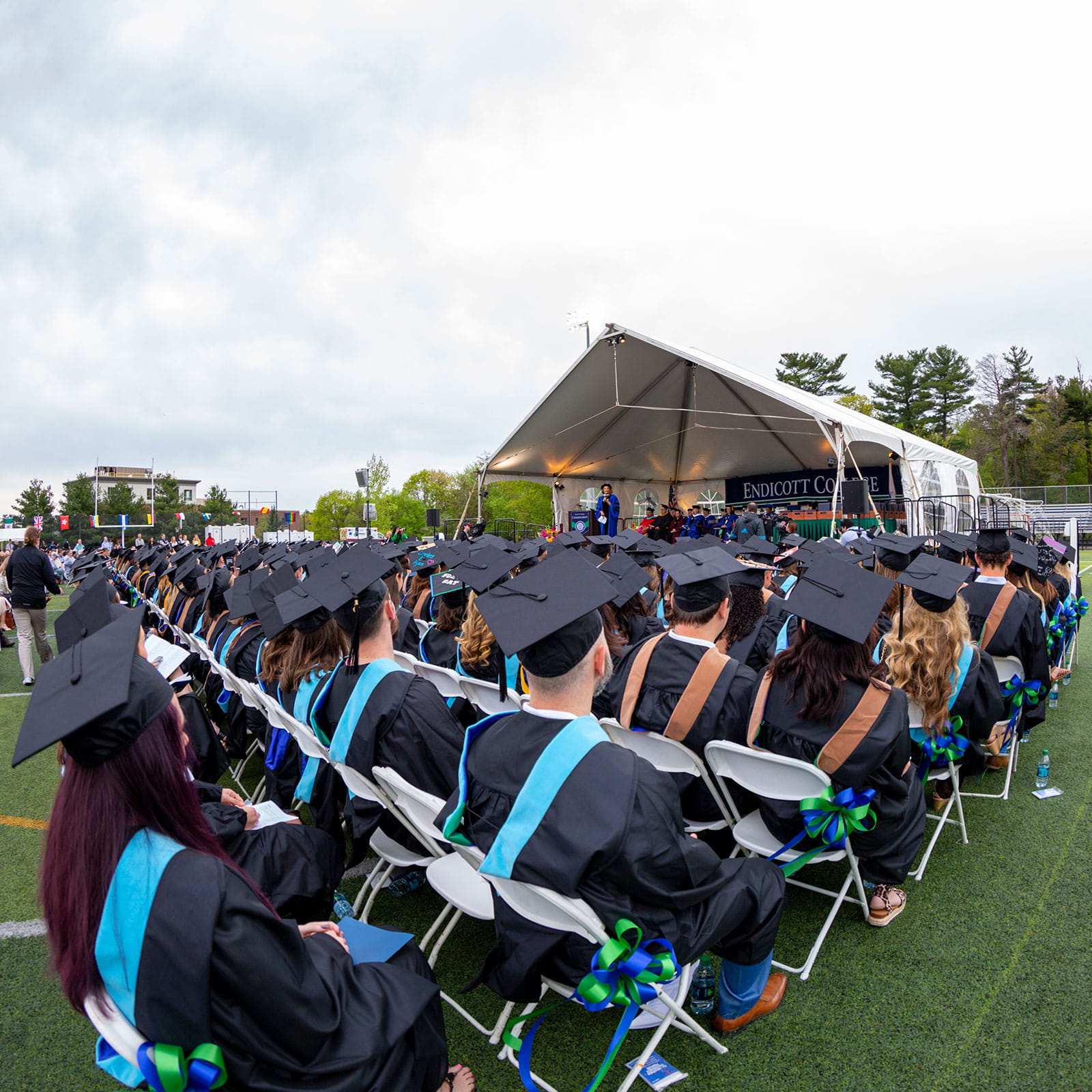 Relive the 2019 Endicott College Commencement Ceremonies Endicott College